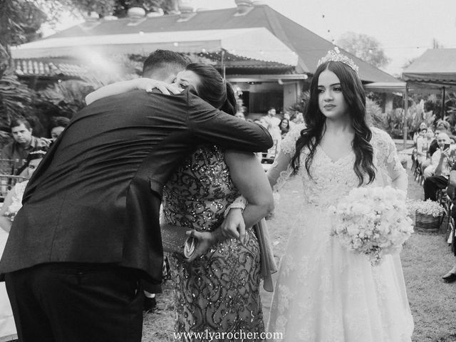 O casamento de Calebe e Larissa em Rio de Janeiro, Rio de Janeiro 82