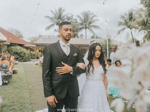 O casamento de Calebe e Larissa em Rio de Janeiro, Rio de Janeiro 84