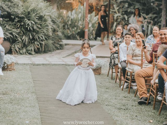 O casamento de Calebe e Larissa em Rio de Janeiro, Rio de Janeiro 95