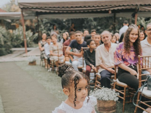 O casamento de Calebe e Larissa em Rio de Janeiro, Rio de Janeiro 96