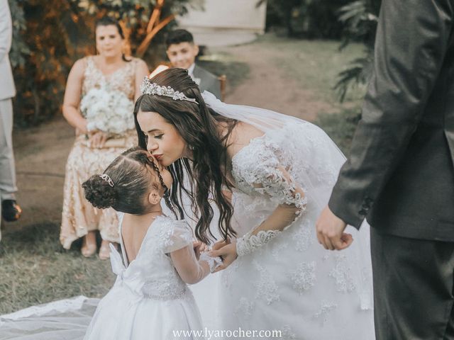 O casamento de Calebe e Larissa em Rio de Janeiro, Rio de Janeiro 97