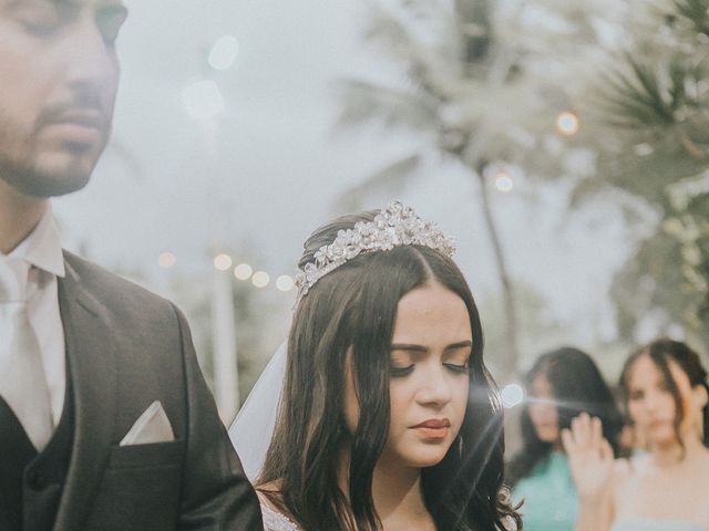 O casamento de Calebe e Larissa em Rio de Janeiro, Rio de Janeiro 100