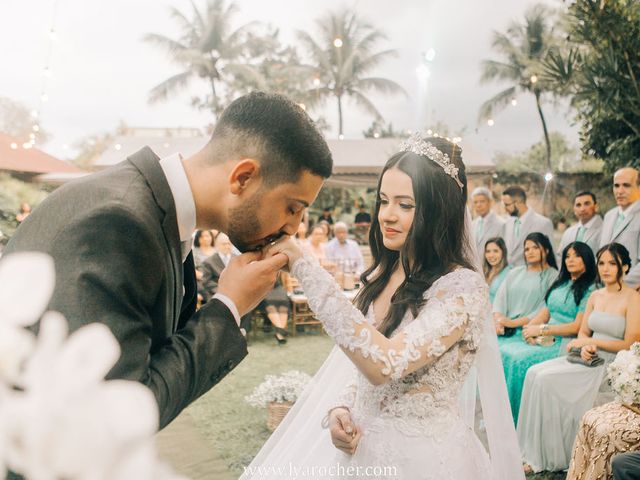 O casamento de Calebe e Larissa em Rio de Janeiro, Rio de Janeiro 104