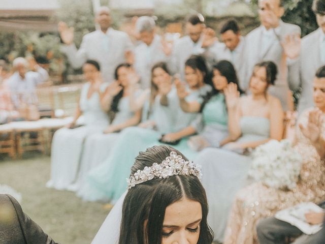 O casamento de Calebe e Larissa em Rio de Janeiro, Rio de Janeiro 107