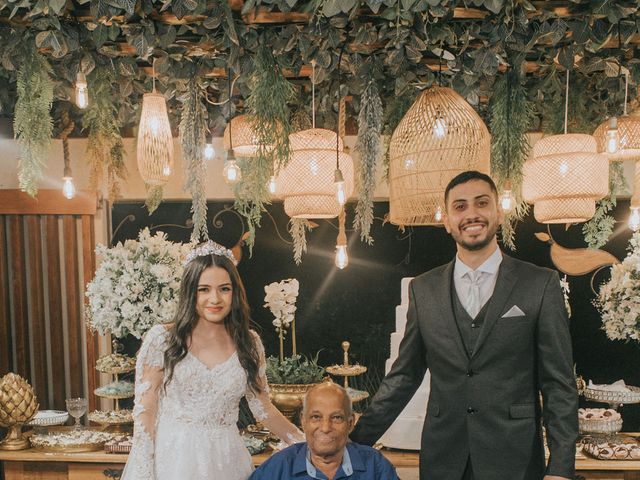 O casamento de Calebe e Larissa em Rio de Janeiro, Rio de Janeiro 122