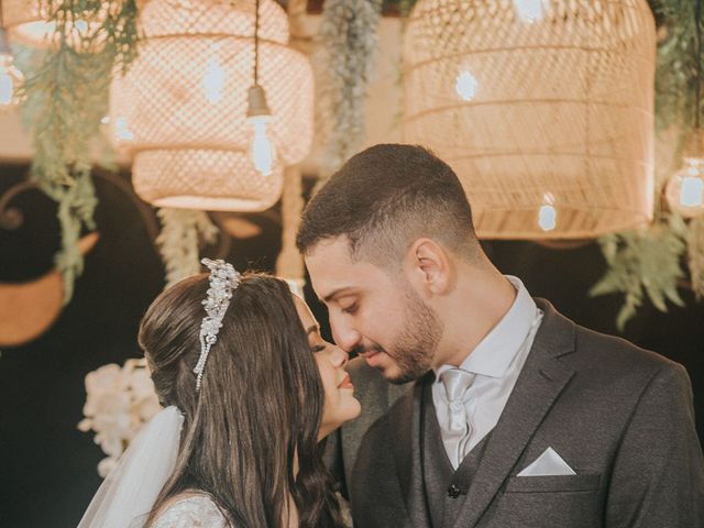 O casamento de Calebe e Larissa em Rio de Janeiro, Rio de Janeiro 124