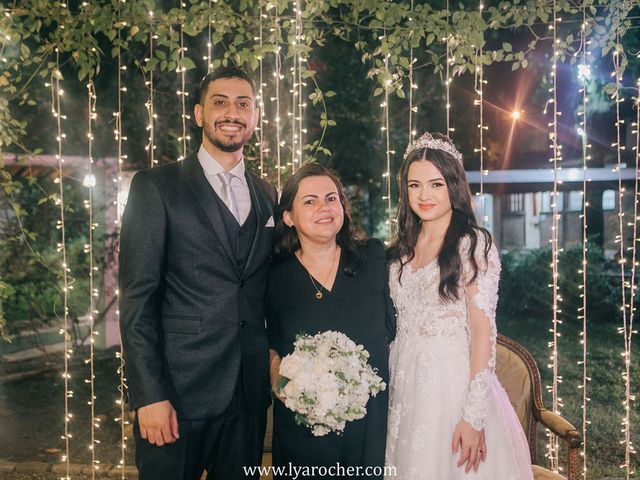 O casamento de Calebe e Larissa em Rio de Janeiro, Rio de Janeiro 133