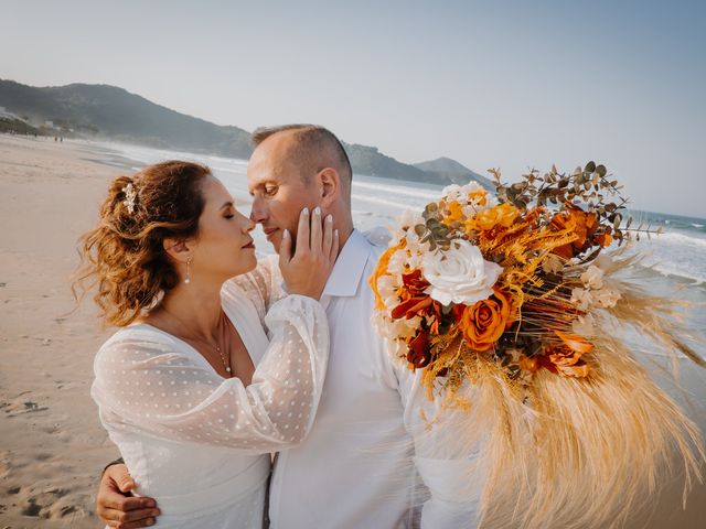 O casamento de Esther e Eduardo