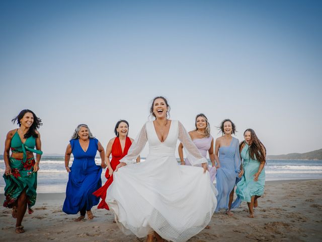 O casamento de Eduardo e Esther em Bombinhas, Santa Catarina 27