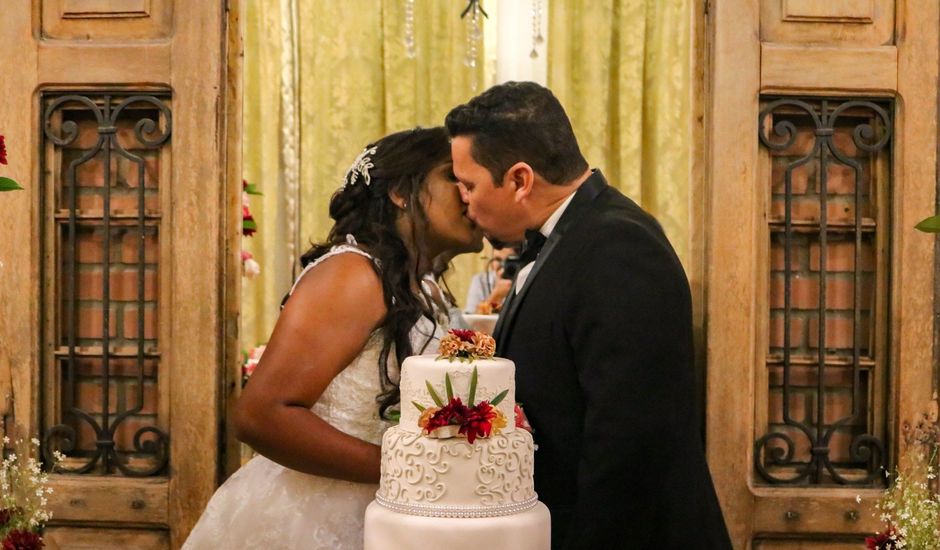 O casamento de Evandro e Jaqueline em Salto de Pirapora, São Paulo Estado