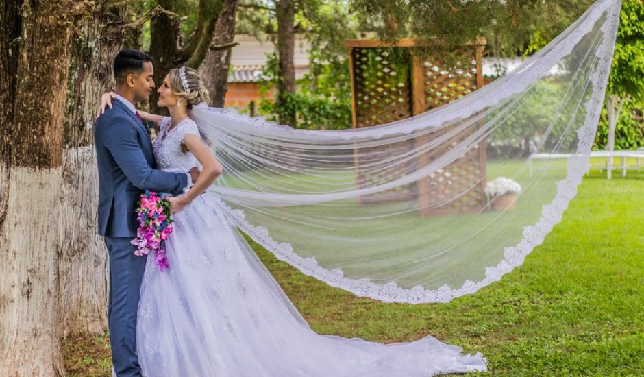 O casamento de Glaucio Ricardo e Daianne  em Limeira, São Paulo Estado