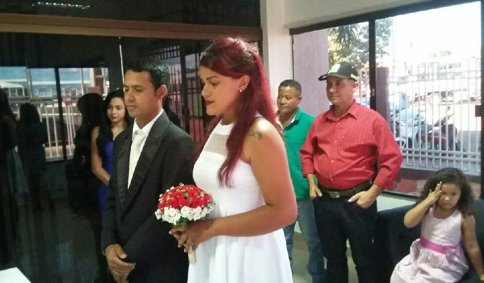 O casamento de Sebastiao e Tallyta em Palmas, Tocantins