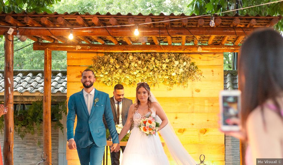 O casamento de Bernardo e Clara em Maceió, Alagoas