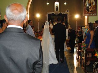 O casamento de Cristina  e Rafael 3