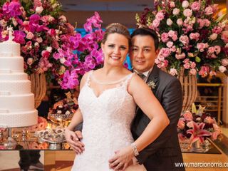 O casamento de Kelly e Ricardo 