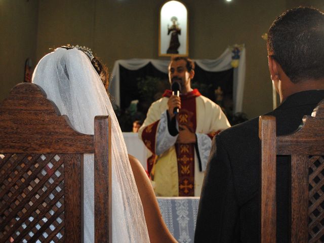 O casamento de Rafael e Cristina  em Itutinga, Minas Gerais 6