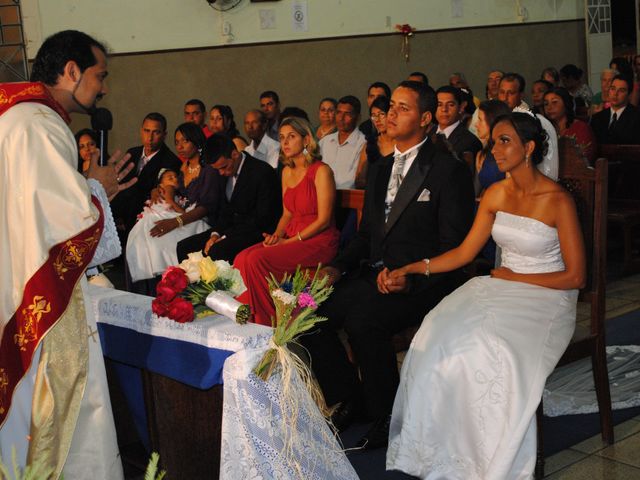O casamento de Rafael e Cristina  em Itutinga, Minas Gerais 2