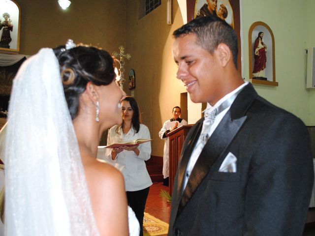 O casamento de Rafael e Cristina  em Itutinga, Minas Gerais 10