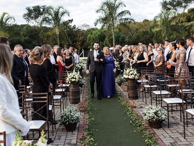 O casamento de Thiago e Renata em Vinhedo, São Paulo Estado 22