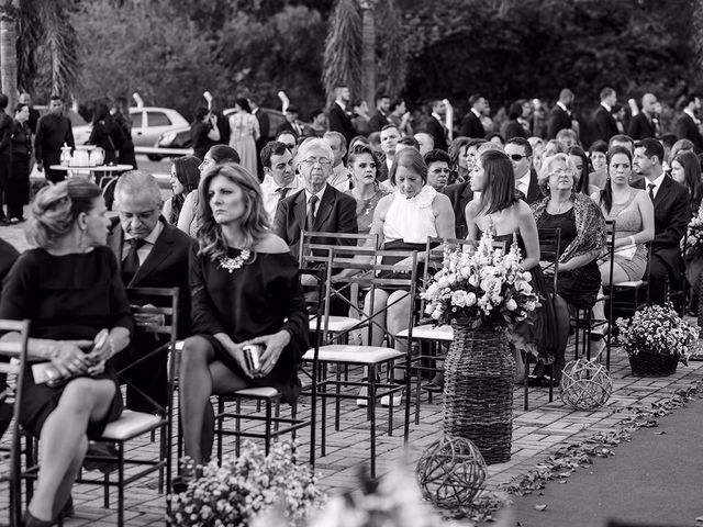 O casamento de Thiago e Renata em Vinhedo, São Paulo Estado 25