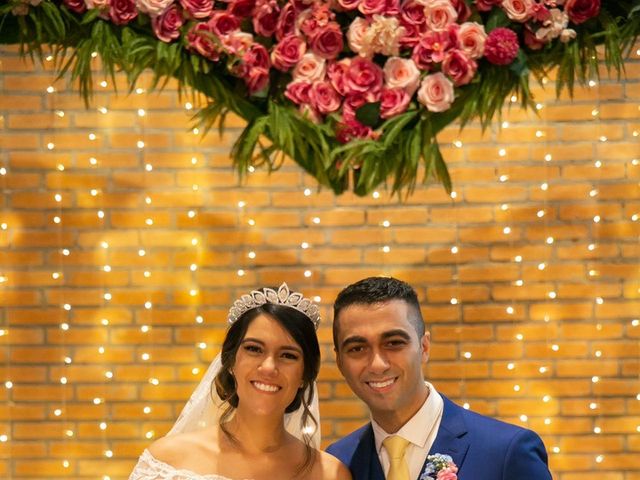 O casamento de Rafael e Maria Isabel  em São Paulo 3