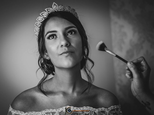 O casamento de Rafael e Maria Isabel  em São Paulo 1