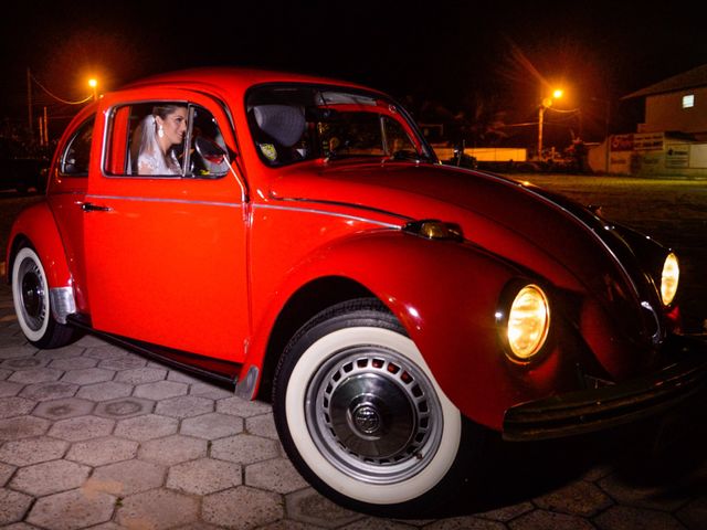 O casamento de Ivan e Olivia em Barra Velha, Santa Catarina 14