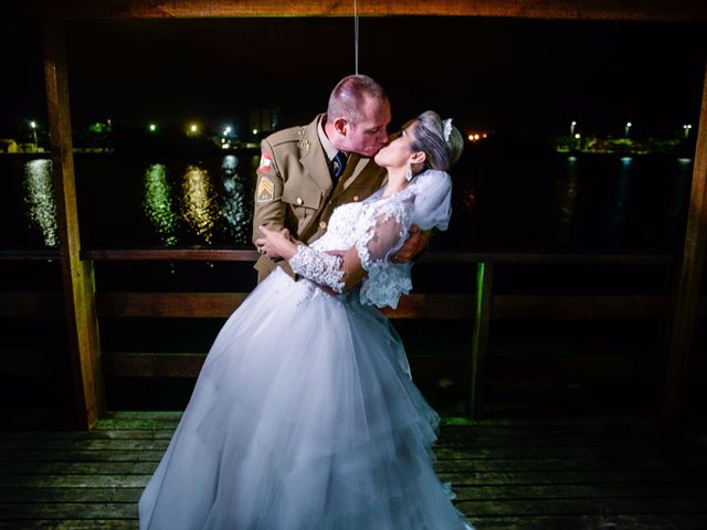 O casamento de Ivan e Olivia em Barra Velha, Santa Catarina 44