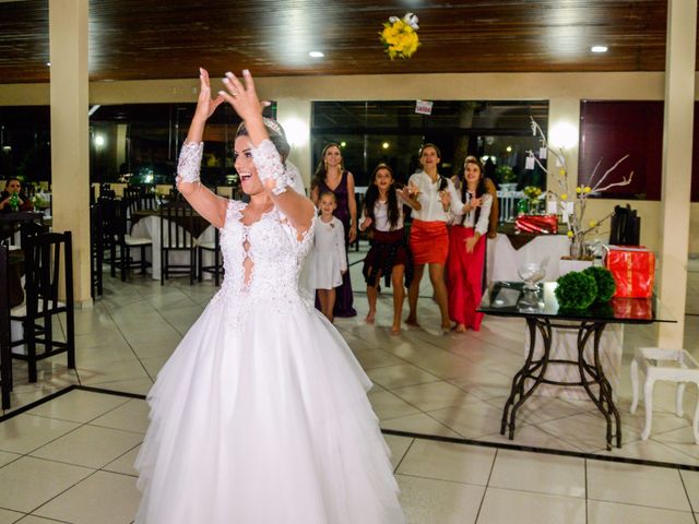 O casamento de Ivan e Olivia em Barra Velha, Santa Catarina 47
