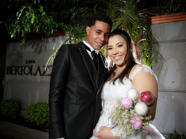 O casamento de Edivaldo e Raquel em São Paulo 103