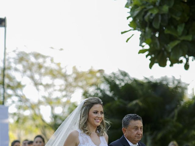 O casamento de Alexandre e Llarissa em Goiânia, Goiás 10