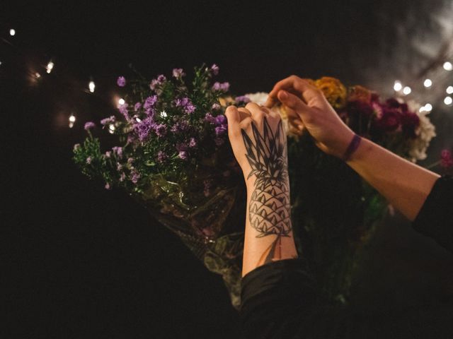 O casamento de Thivá e Flora em Porto Alegre, Rio Grande do Sul 1