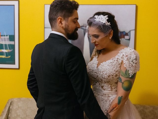 O casamento de Thivá e Flora em Porto Alegre, Rio Grande do Sul 14