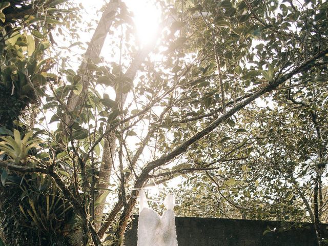 O casamento de Tiago e Crys em Florianópolis, Santa Catarina 3