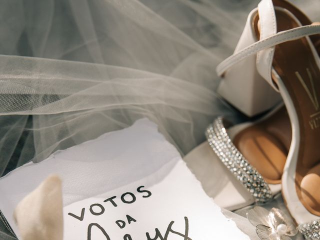 O casamento de Tiago e Crys em Florianópolis, Santa Catarina 5