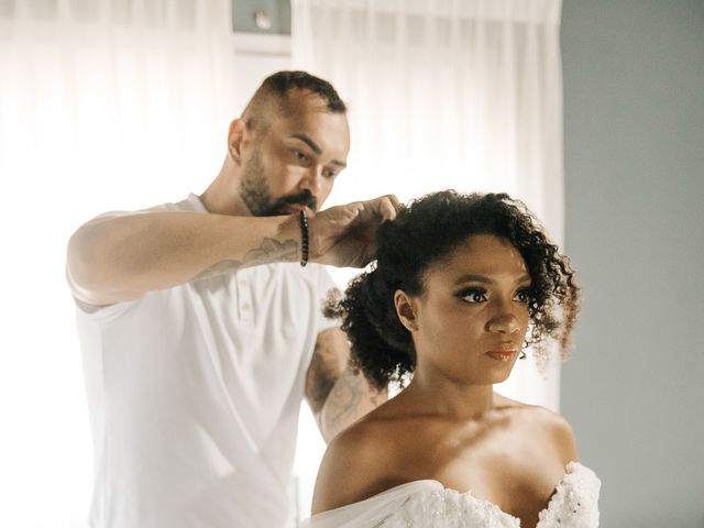 O casamento de Tiago e Crys em Florianópolis, Santa Catarina 6