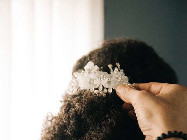 O casamento de Tiago e Crys em Florianópolis, Santa Catarina 7