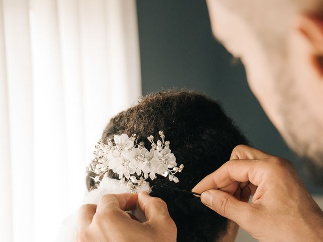 O casamento de Tiago e Crys em Florianópolis, Santa Catarina 11