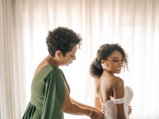 O casamento de Tiago e Crys em Florianópolis, Santa Catarina 20