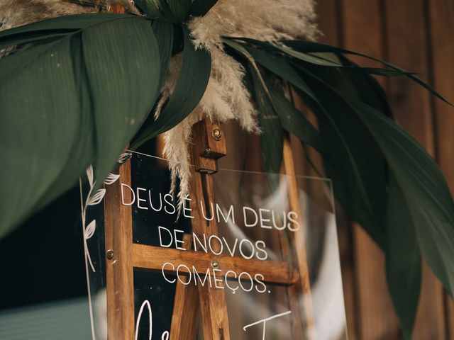 O casamento de Tiago e Crys em Florianópolis, Santa Catarina 38