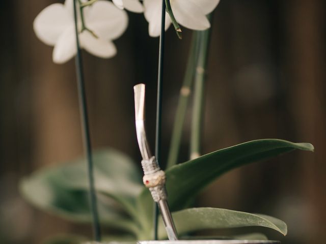 O casamento de Tiago e Crys em Florianópolis, Santa Catarina 40