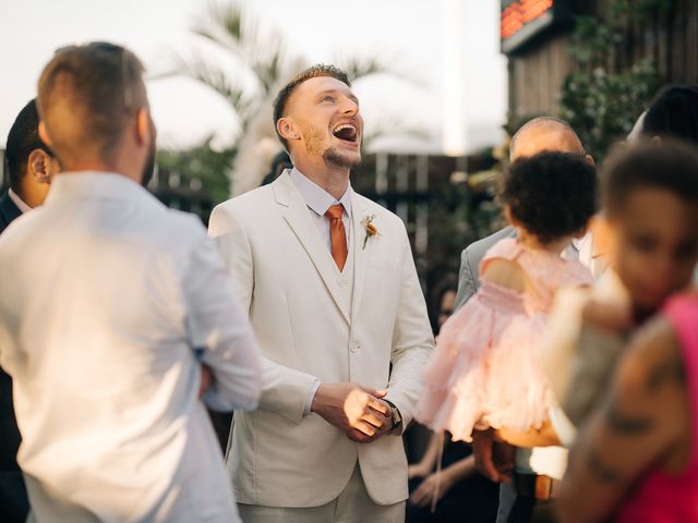 O casamento de Tiago e Crys em Florianópolis, Santa Catarina 43