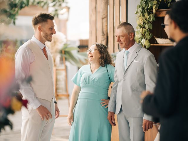 O casamento de Tiago e Crys em Florianópolis, Santa Catarina 47