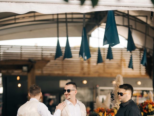 O casamento de Tiago e Crys em Florianópolis, Santa Catarina 52