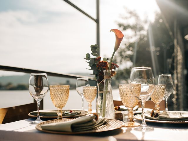 O casamento de Tiago e Crys em Florianópolis, Santa Catarina 62