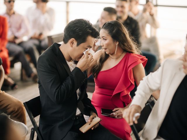 O casamento de Tiago e Crys em Florianópolis, Santa Catarina 74