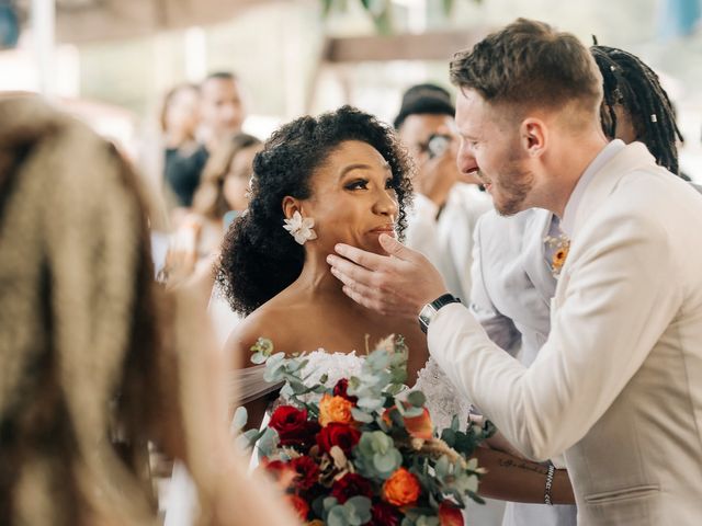 O casamento de Tiago e Crys em Florianópolis, Santa Catarina 78