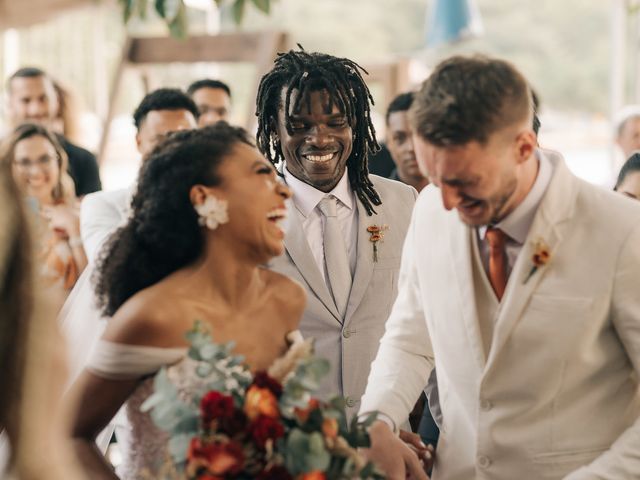 O casamento de Tiago e Crys em Florianópolis, Santa Catarina 79