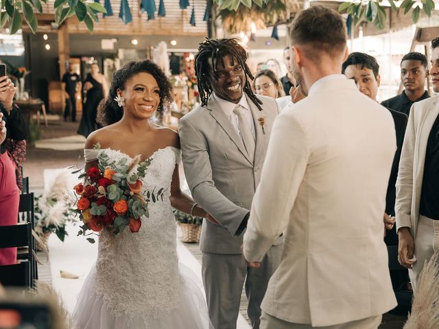 O casamento de Tiago e Crys em Florianópolis, Santa Catarina 94