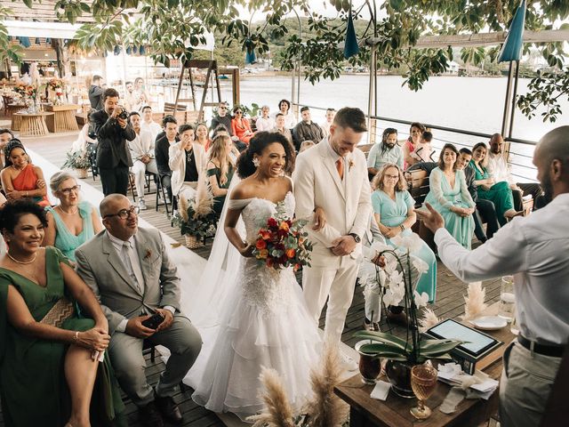 O casamento de Tiago e Crys em Florianópolis, Santa Catarina 103